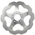 Galfer - Rotor 11.5" Solid Wave Rr Stainless - DF681W Galfer - Rotor 11.5" Solid Wave Rr Stainless - DF681W