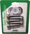 Gardnerwestcott - Pulley Bolts Polished Flh/flt 00-03 - P-88-49
