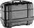 Givi - Trekker Side Case 33l 20.7x9.5x16.2" Black - TRK33BA
