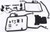 Givi - Mounting Hardware Rapid Release Sideframes Bmw - PLR5108 Givi - Mounting Hardware Rapid Release Sideframes Bmw - PLR5108