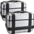 Givi - Trekker Side Cases 46l 20.7x12.2x16.2" Pair - TRK46PACK2A