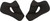 Gmax - Cheek Pads 20mm 2x Stock Ff-49 - G049034