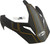 Gmax - Visor W/screws Expedition Matte Black/hi-vis Orang Gm-11 - G011093
