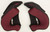 Gmax - Cheek Pads 30mm Sm-md Stock Of-77 - G077011