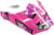 Gmax - Visor W/screws Hooper Mx-46y Blk/pnk/purple Ys-yl - G046862