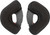 Gmax - Cheek Pads 40mm (ys Stock Size) Of-2y - G002020