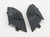 Gmax - Top Front Vents Left/right Matte Black Of-77 - G077005