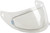 Gmax - Shield Dual Lens Clear Ff-49/88/gm-49y/54/78 - G980352