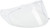 Gmax - Shield Single Lens Clear Ff-98 - G098001