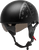 Gmax - Hh-65 Half Helmet Bravery Matte Black/grey Md - H1656505