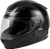 Gmax - Youth Gm-49y Full-face Helmet Black Yl - G7490022
