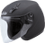 Gmax - Of-17 Open-face Helmet Matte Black Md - G317075N