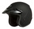 Gmax - Of-2 Open-face Helmet Matte Black 2x - G1020078