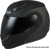 Gmax - Md-04 Modular Helmet Matte Black 3x - G104079