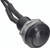 Harddrive - Mini Push Button Switch Black - 370338