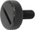 Harddrive - Quarter Turn Thumb Screw 1/4-28 Black - 05-096BK
