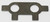 Harddrive - Primary Chain Adjuster Lock Tab Oem 39996-65 - 70-215
