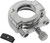 Harddrive - Throttle Clamp Single Cable Chrome - 30-106D