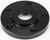 Harddrive - Rear Pulley Spacer 2000-up Black 1/2 In. - 193134