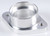 Harddrive - Hd Manifold Adapter 40mm 40mm Flange To Spigot Style - 23-133