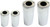 Harddrive - Upper Fork Tube Covers Chrome Touring 84-13 Flst 86-14 - 301189