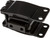 Harddrive - Rear Motor Mount Dyna Fx 99-17 - 13-105