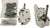 Harddrive - Pol Oil Pump Big Twin 92-99 Evo Only - 301497