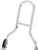 Harddrive - Short Sissy Bar Chrome Fxdwg 93-05 10-up Fxdb 09-up - 86003