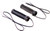 Heat Demon - Clamp-on Grip Kit - 215049 Heat Demon - Clamp-on Grip Kit - 215049