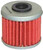 Hiflofiltro - Oil Filter - HF116