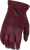 Highway 21 - Louie Gloves Oxblood 5x - 489-00295X Highway 21 - Louie Gloves Oxblood 5x - 489-00295X