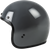 Highway 21 - .38 Retro Helmet Grey Sm - 77-1202S