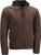 Highway 21 - Gearhead Jacket Brown Sm - #6049 489-1102~2 Highway 21 - Gearhead Jacket Brown Sm - #6049 489-1102~2