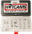 Hot Cams - Valve Shim Kit 69pc Ktm - HCSHIM00
