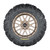 Itp - Tire Blackwater F/r 34x10r-18 Lr-1820lbs Radial - 6P1350