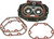 James Gaskets - Gasket Cltch Rel Cover Bead Flt Fxr Softail Dyna 5/pk - 36801-87-X James Gaskets - Gasket Cltch Rel Cover Bead Flt Fxr Softail Dyna 5/pk - 36801-87-X