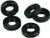James Gaskets - Gasket Seal Rubber Shift Shaft Softail Touring Dyna 5/pk - 12045-DL