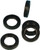 James Gaskets - Gasket Oil Seal Wheel Bearing All Evo 5/pk - 47519-83-A