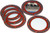 James Gaskets - Gasket Derby Cover Beaded Twin Cam 6speed 5/pk - 25416-06-X James Gaskets - Gasket Derby Cover Beaded Twin Cam 6speed 5/pk - 25416-06-X