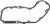 James Gaskets - Gasket Cam Cover Paper Xlch Xlh Xlcr 10/pk - 25224-52-A