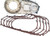 James Gaskets - Gasket Primary Cover Beaded Touring 6 Speed 5/pk - 34901-07