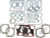 James Gaskets - Gasket Top End Evo W/cork Rkr Gaskets Kit - 17033-83 James Gaskets - Gasket Top End Evo W/cork Rkr Gaskets Kit - 17033-83
