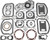 James Gaskets - Gasket Motor Panhead Kit - 17028-48