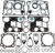 James Gaskets - Gasket Topend Twincam 88 W/.04 6 Hd Gasket Kit - 17052-99