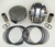 Kb Pistons - Piston Super Duty Big Bore Tc 96/103 To 110 10:1 Std - KB661LCA.STD