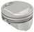 Kb Pistons - Cast Pistons Tc88 To 95ci 10.5:1 Std - KB411.STD Kb Pistons - Cast Pistons Tc88 To 95ci 10.5:1 Std - KB411.STD