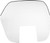Koronis - Windshield Clear Yam - 450-635 Koronis - Windshield Clear Yam - 450-635