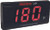 Koso - Super Slim Temperature Gauge Red Display - BA024R10 Koso - Super Slim Temperature Gauge Red Display - BA024R10