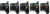 Koso - Apollo Heated Grips - AM111030 Koso - Apollo Heated Grips - AM111030