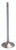 Kpmi - White Diamond Intake Valve - 40-41612H Kpmi - White Diamond Intake Valve - 40-41612H